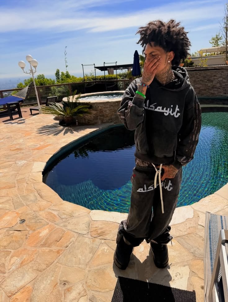 Lil Tony Rapper Wallpaper