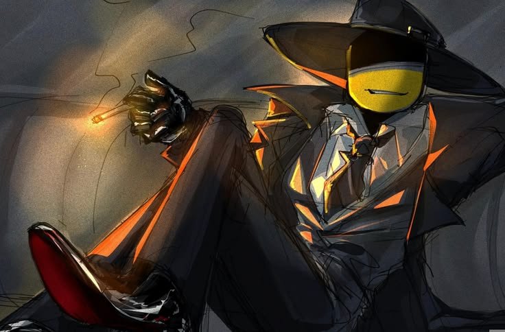 Mafioso Fanart