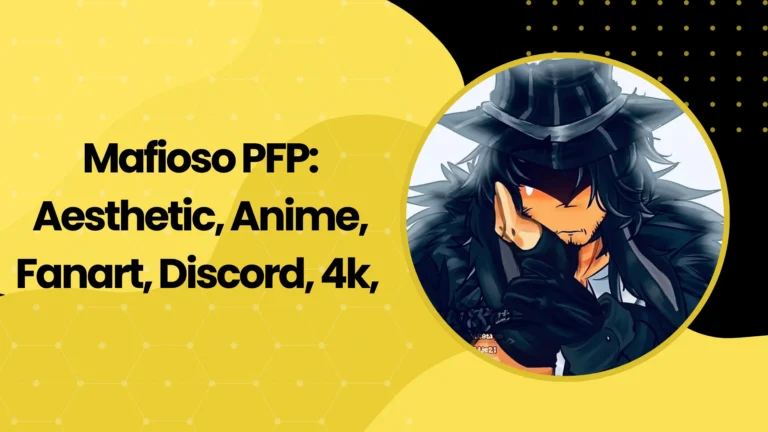 Mafioso PFP