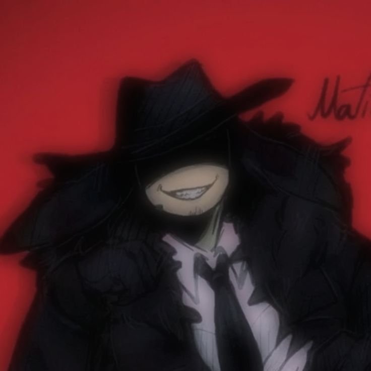 Mafioso PFP Aesthetic