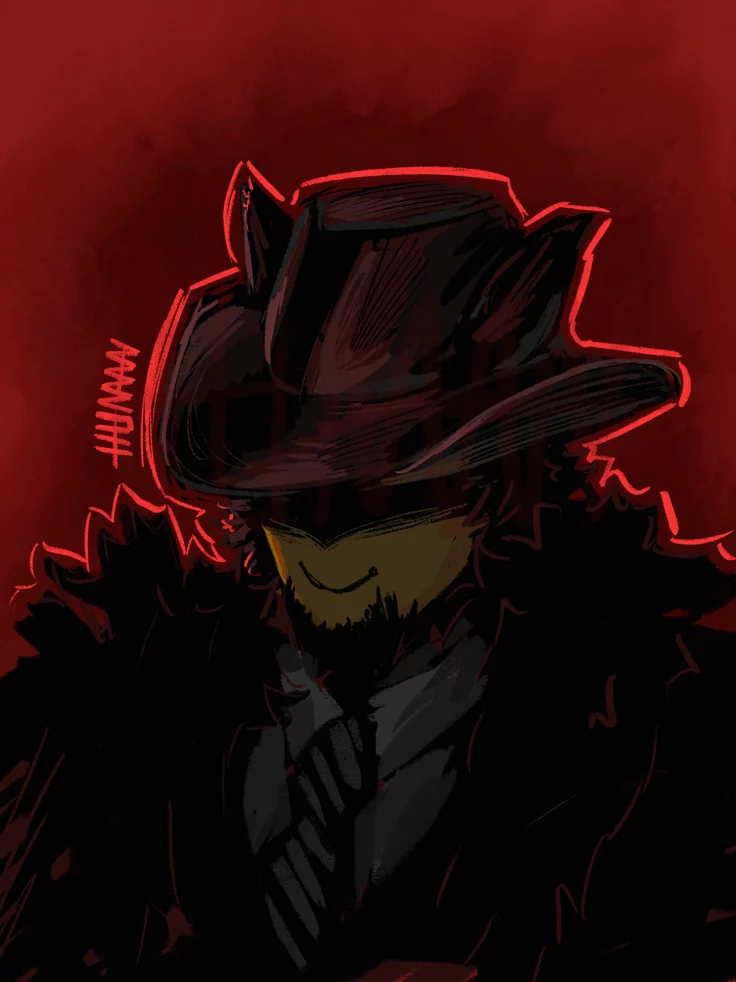 Mafioso PFP Aesthetic