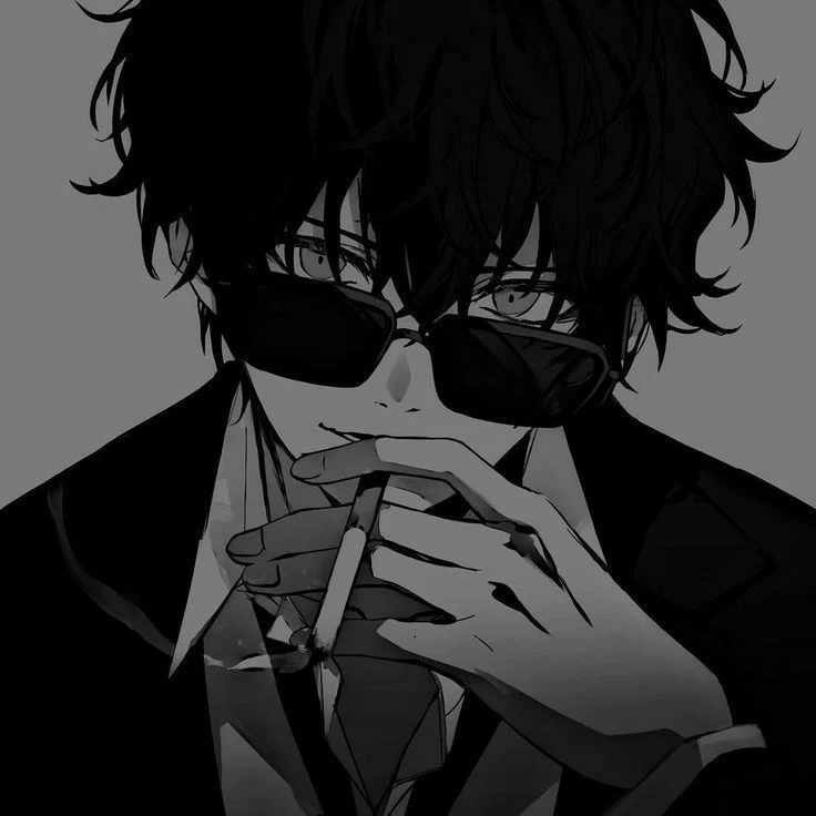 Mafioso PFP Anime