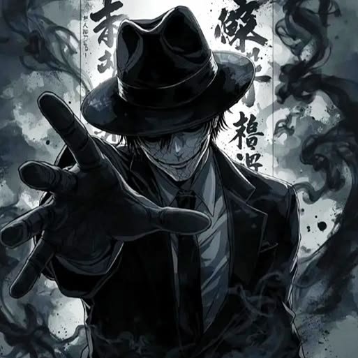 Mafioso PFP Anime