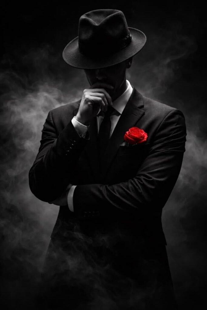 Mafioso PFP Badass