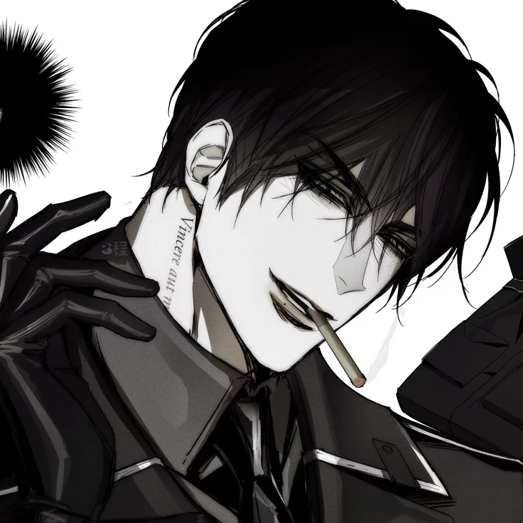 Mafioso PFP Cool