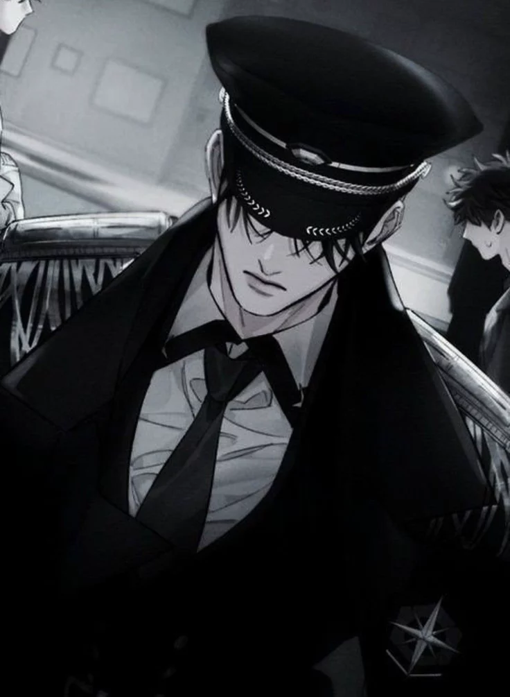 Mafioso PFP Cool