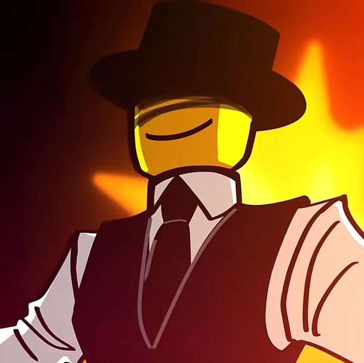 Mafioso PFP Cute