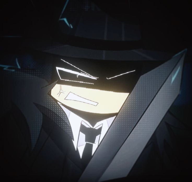 Mafioso PFP Dark
