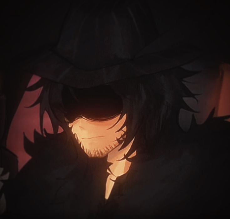 Mafioso PFP Dark