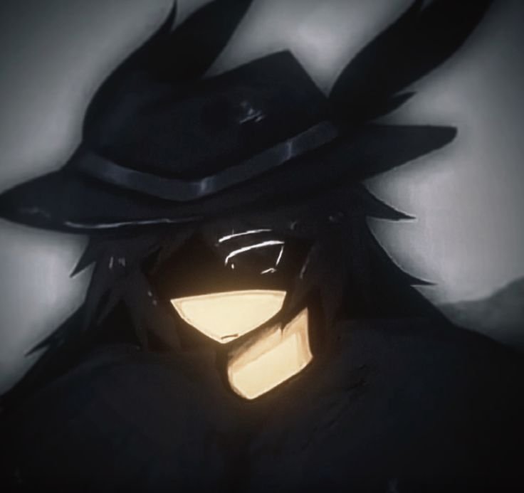 Mafioso PFP Dark