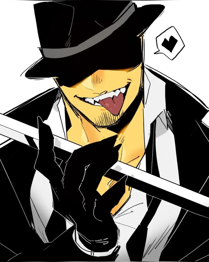 Mafioso PFP Forsaken