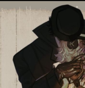 Mafioso PFP Forsaken