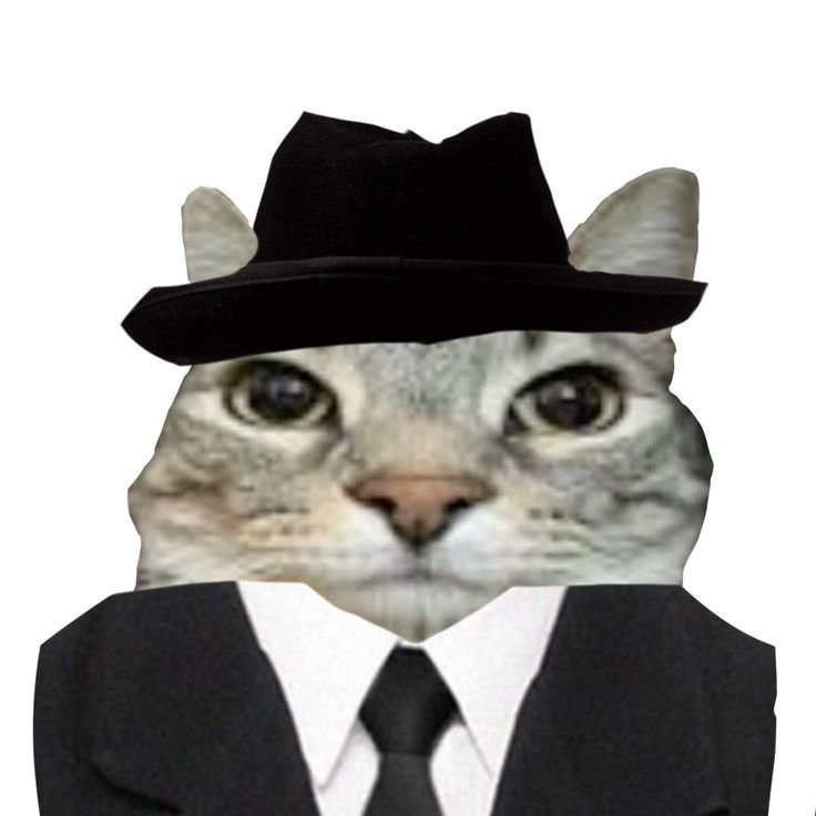 Mafioso PFP Funny