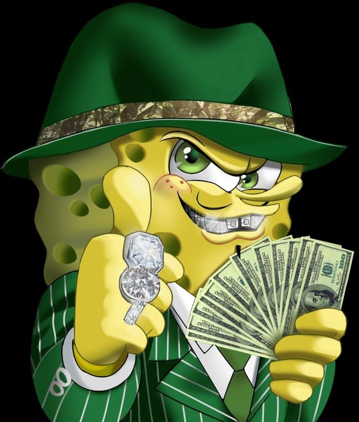 Mafioso PFP Funny