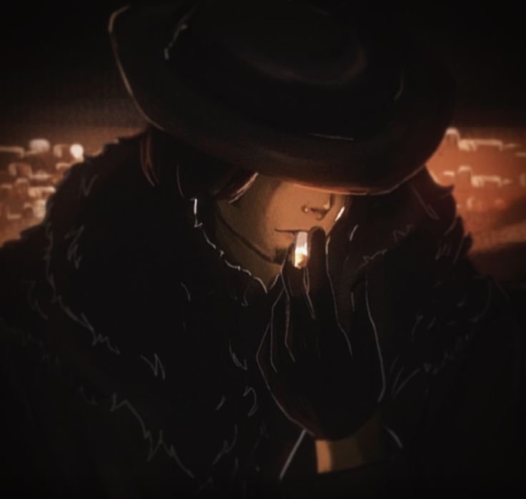 Mafioso PFP HD