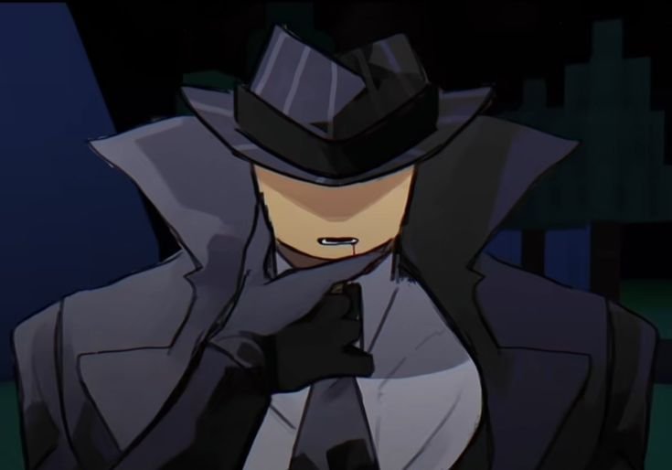 Mafioso PFP HD