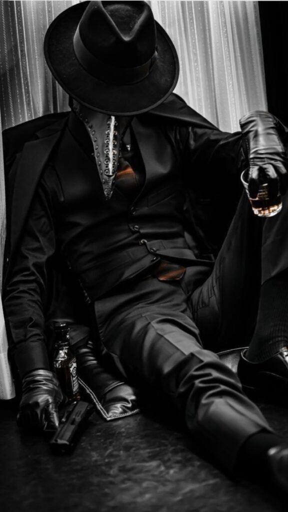 Mafioso PFP Wallpaper