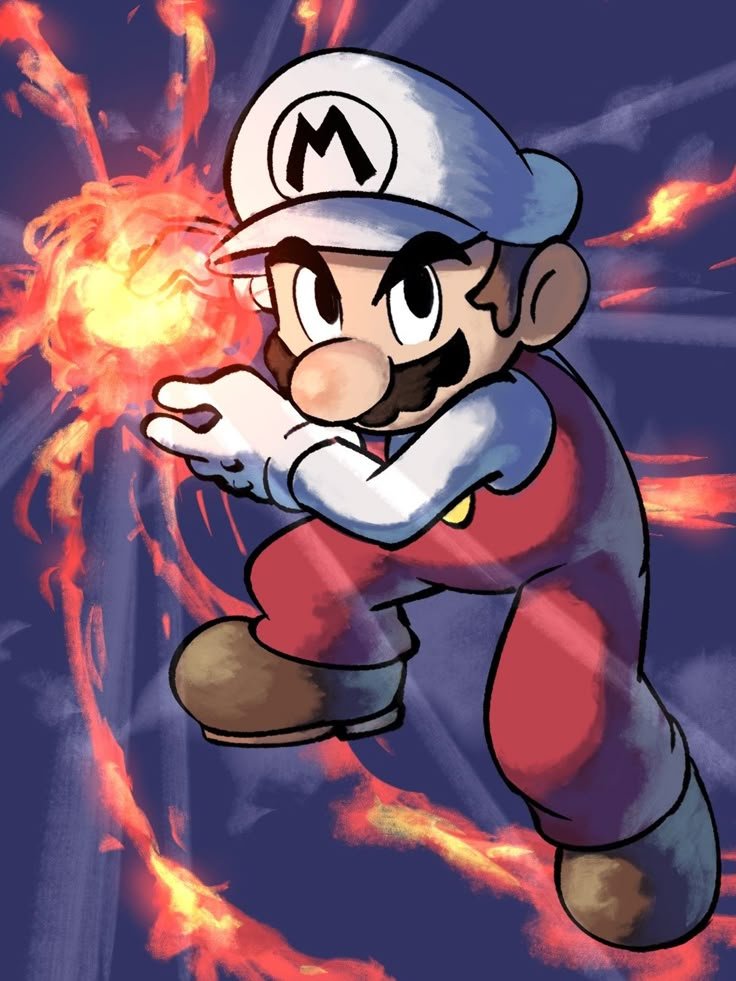 Mario 64 PFP