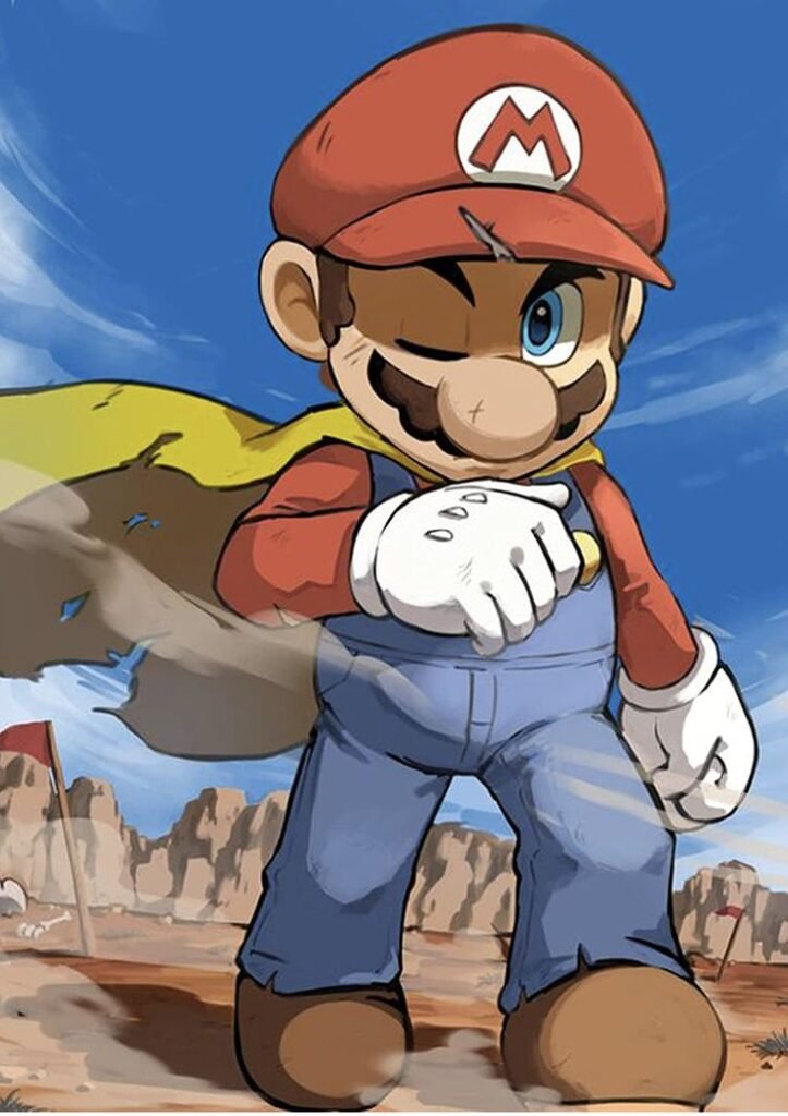 Mario 64 PFP