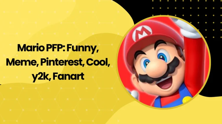 Mario PFP