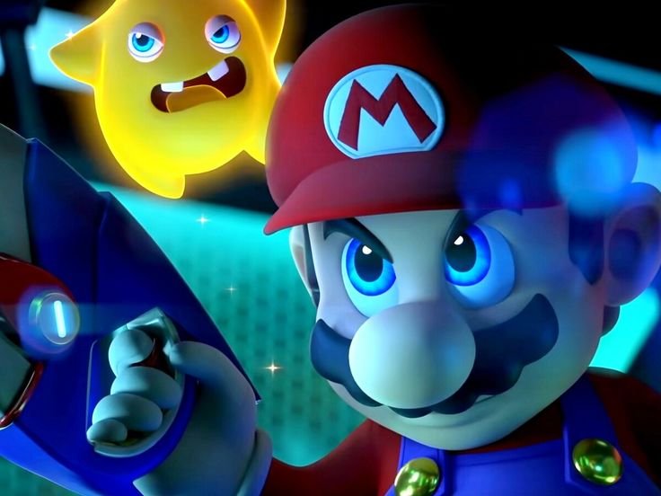 Mario PFP Discord