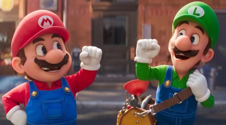 Mario PFP Matching