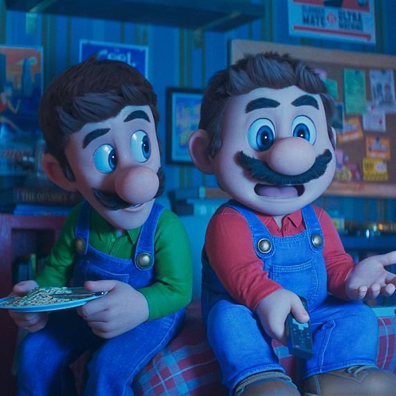 Mario PFP Matching