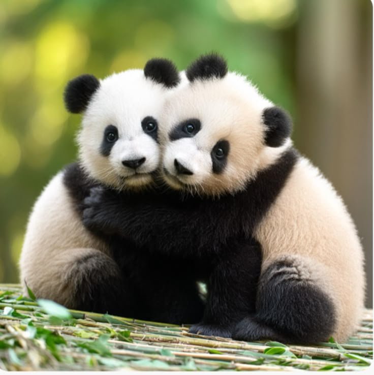 Matching Panda PFP