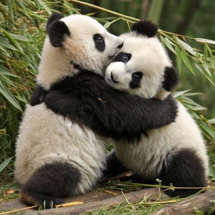 Matching Panda PFP