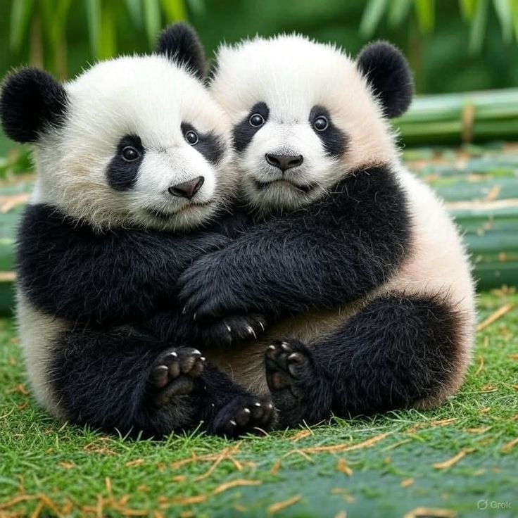 Matching Panda PFP