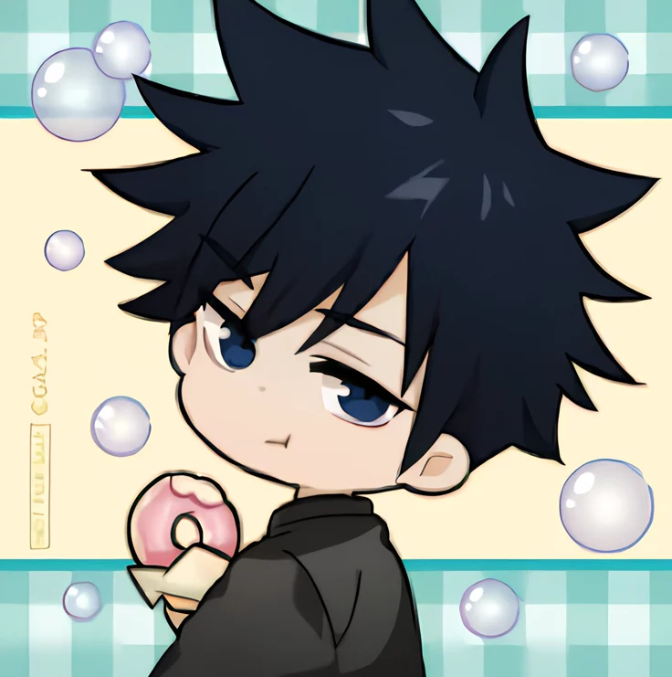 Megumi Chibi PFP