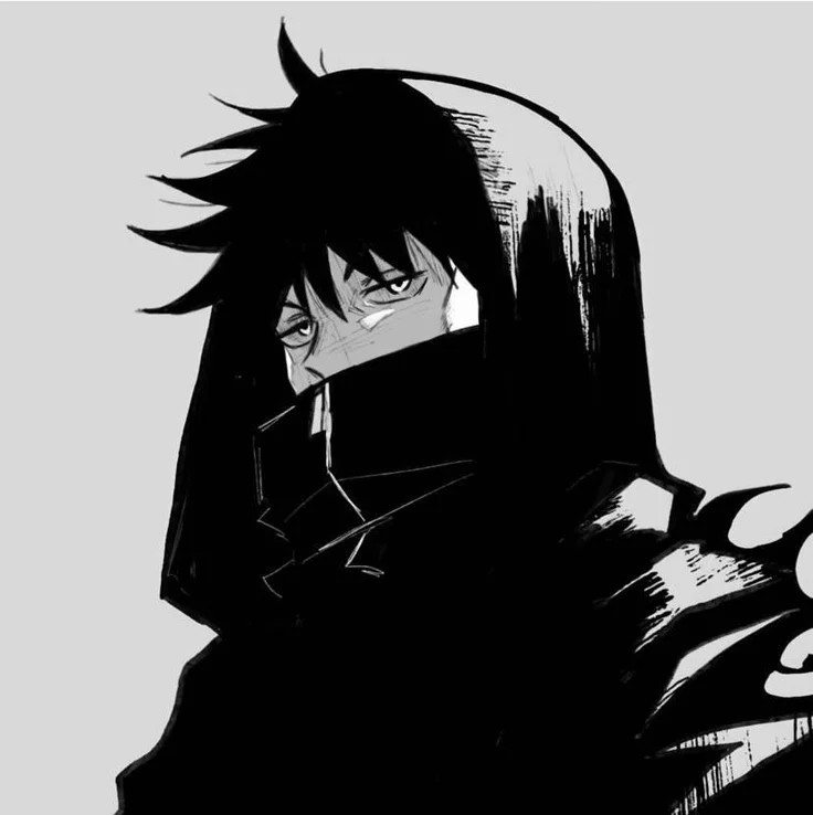 Megumi PFP Discord