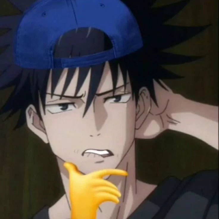Megumi PFP Funny