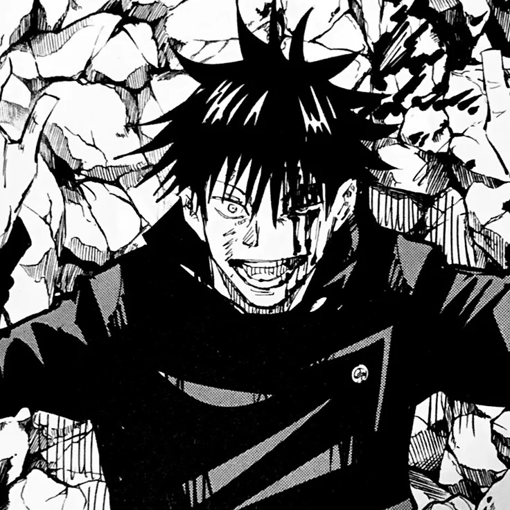 Megumi PFP Manga