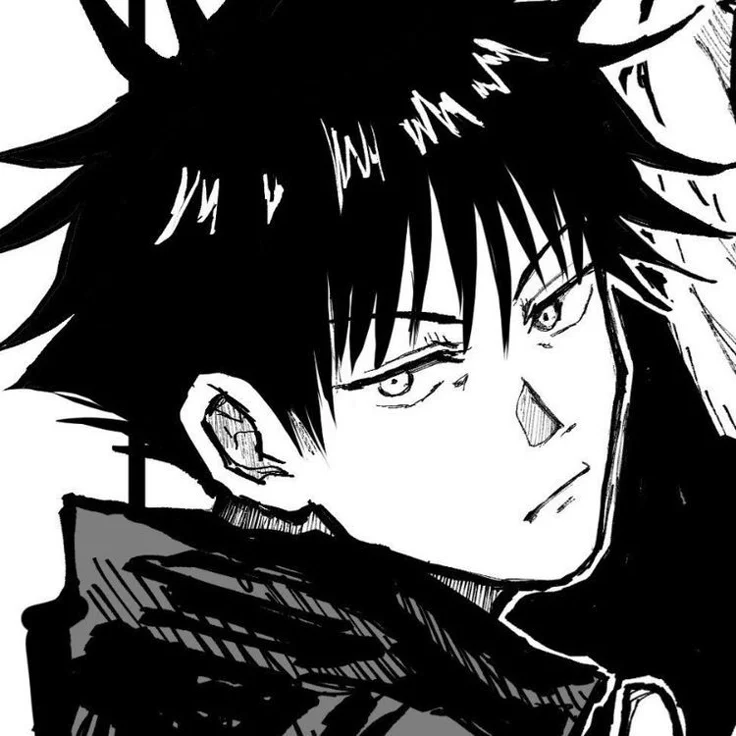 Megumi PFP Manga