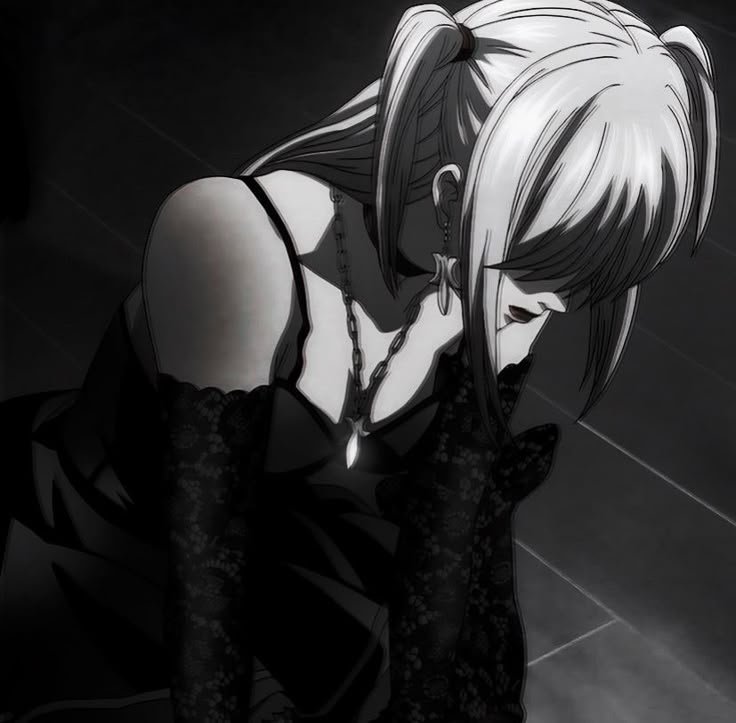 Misa PFP Sad