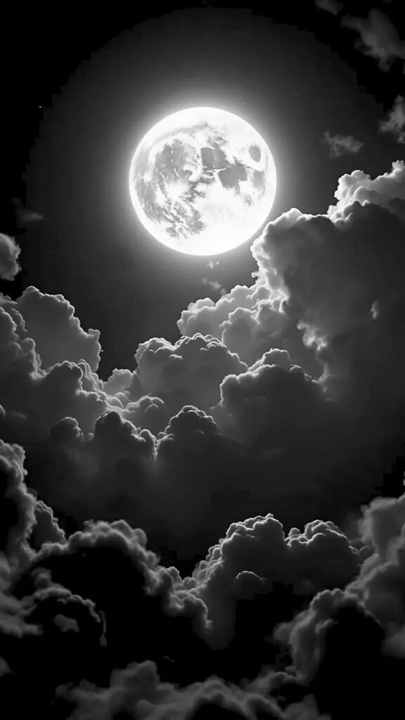 Moon PFP 4K