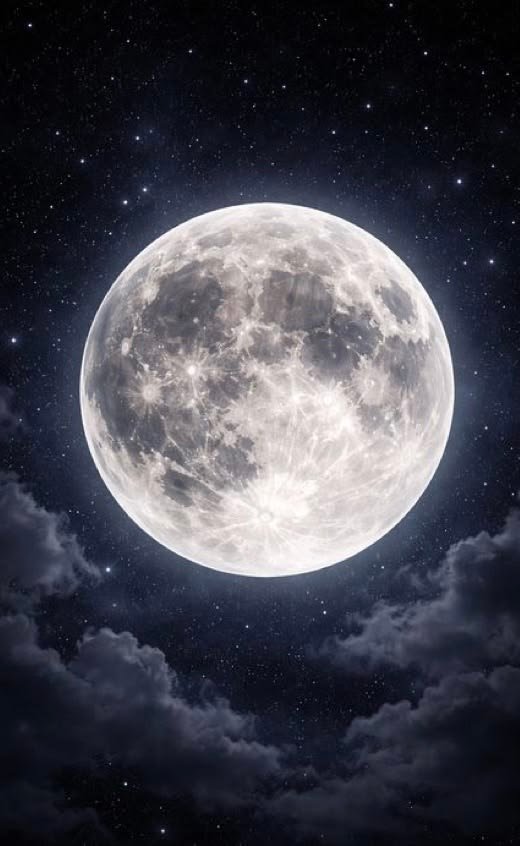 Moon PFP 4K