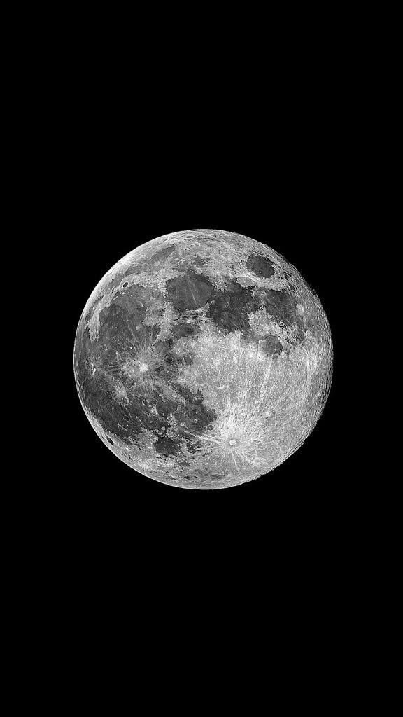 Moon PFP 4K