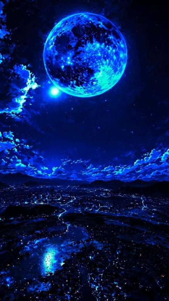 Moon PFP Aesthetic Pinterest