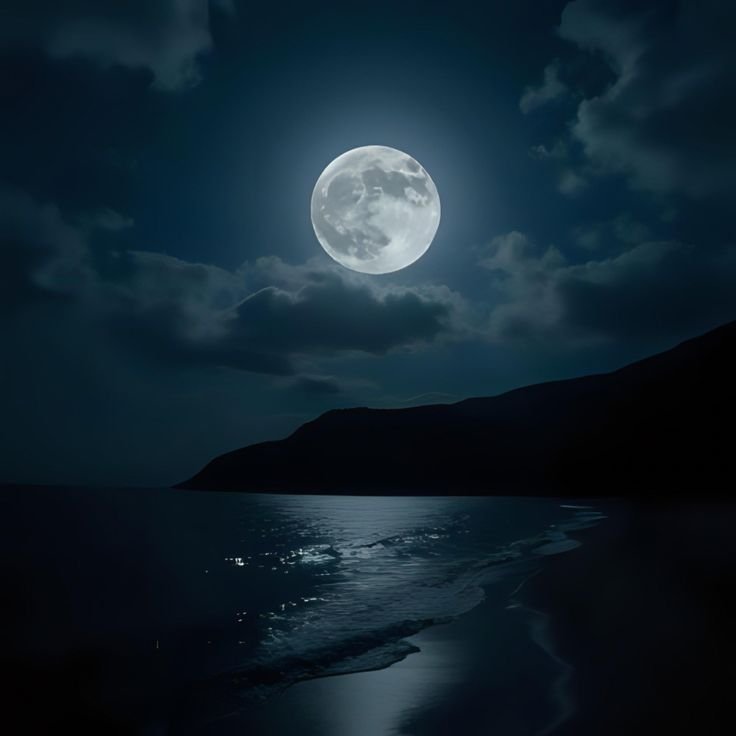 Moon PFP Discord
