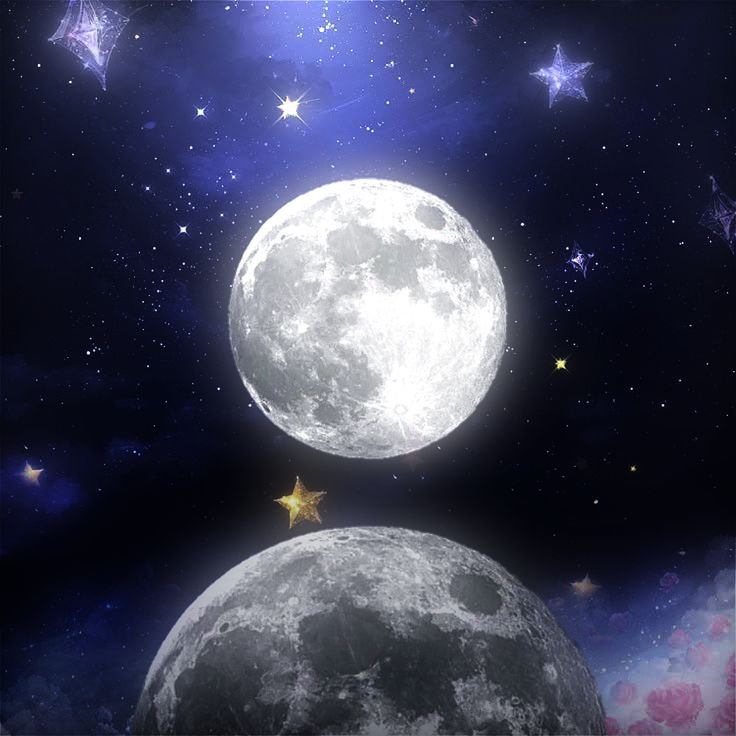 Moon PFP Discord