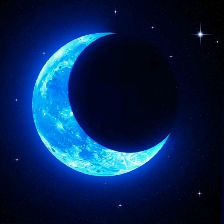 Moon PFP For Instagram