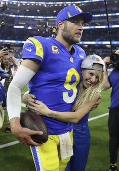NFL Couple PFP