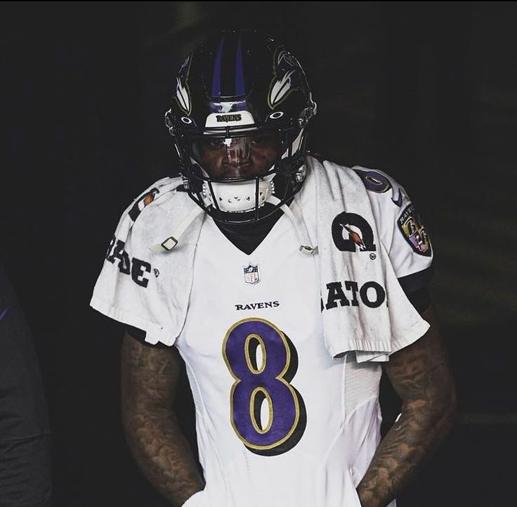 NFL PFP Aesthetic