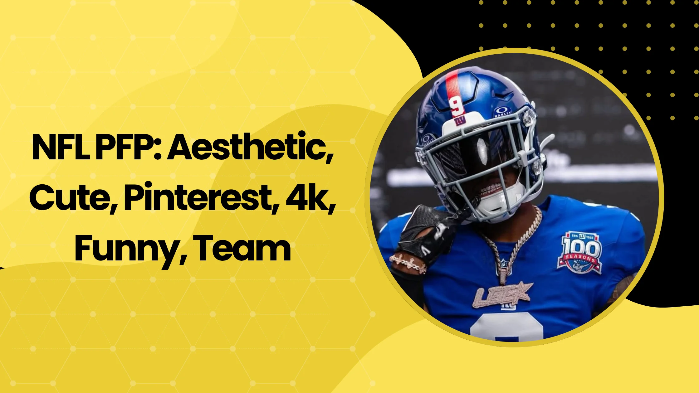 NFL PFP