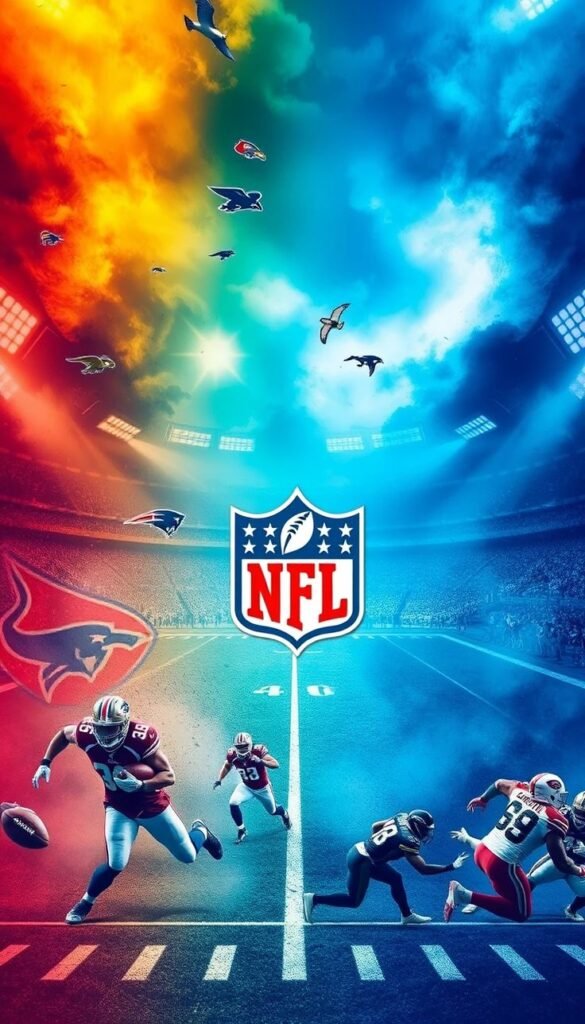 NFL Wallpaper PFP