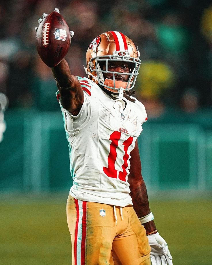 NFL Wide Receiver PFP