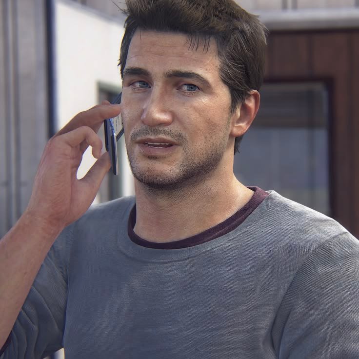 Nathan Drake PFP