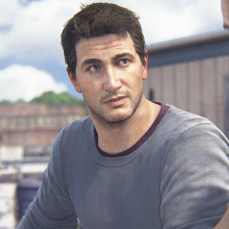Nathan Drake PFP
